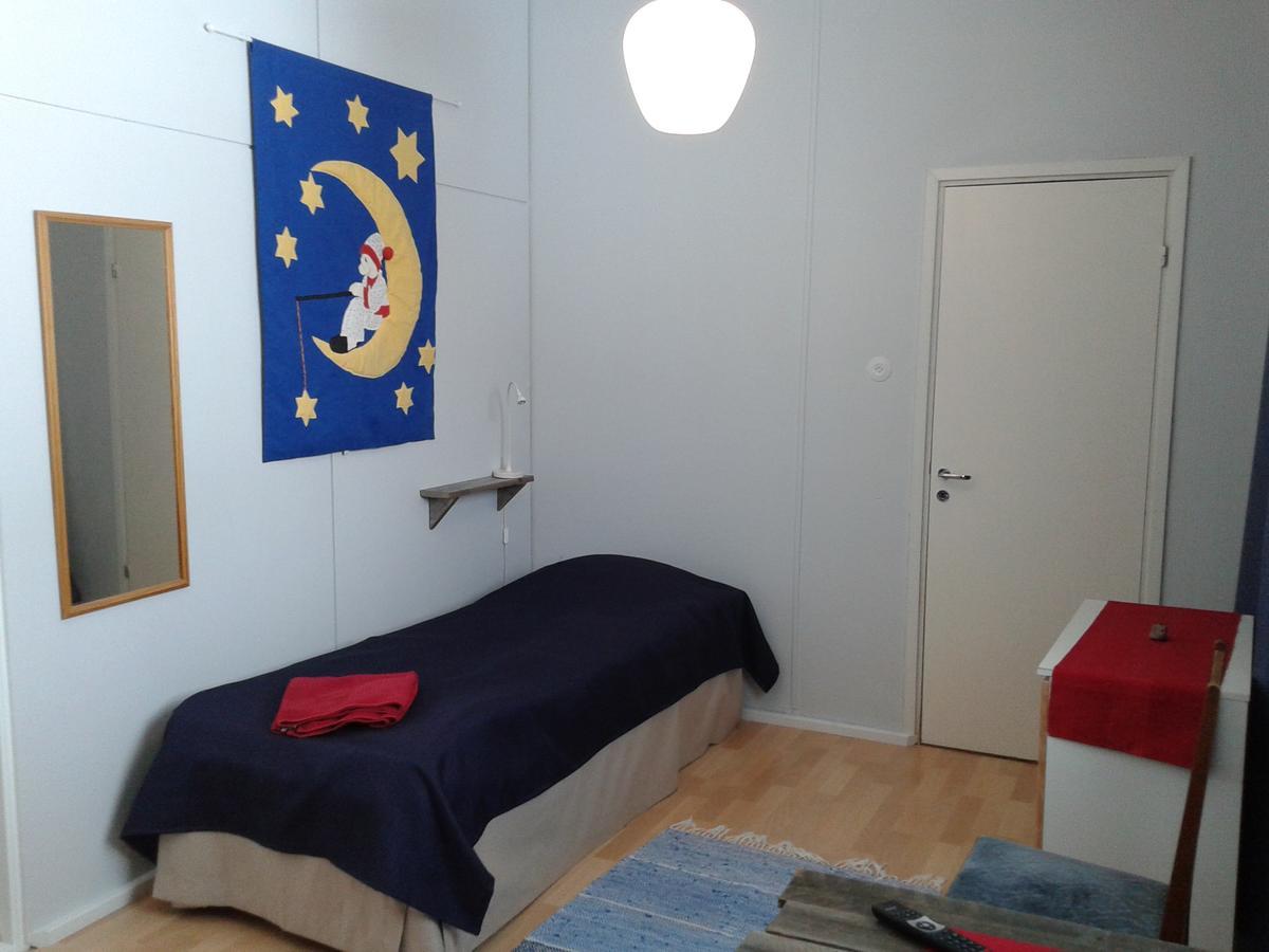 Kuutamo B&B Guesthouse Suomussalmi Exteriör bild